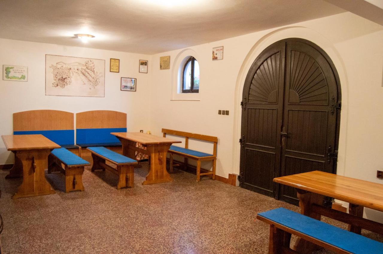 Penzion Holacky Dolní Dunajovice Екстериор снимка