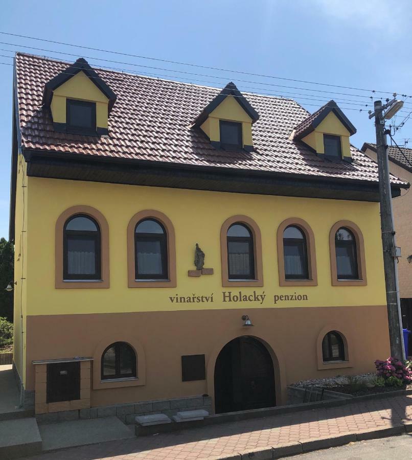 Penzion Holacky Dolní Dunajovice Екстериор снимка
